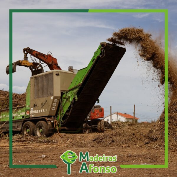 Biomassa Madeiras Afonso